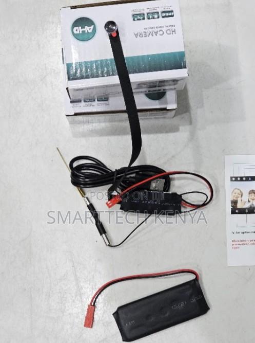 1080p Full Hd Mini Wireless Wifi Camera Smart 1080p Wifi Pinhole Spy