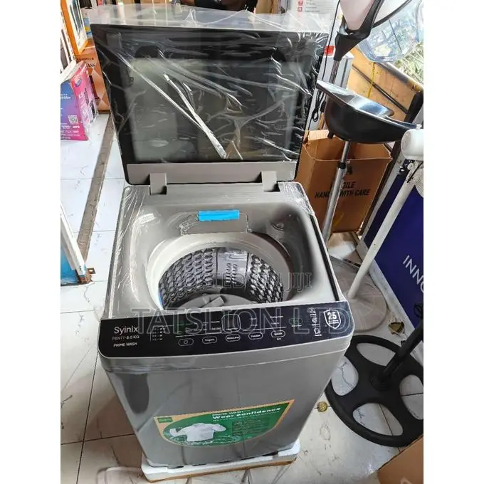 Syinix Topload Washing Machine