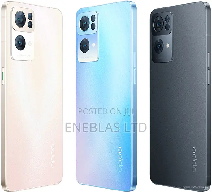 Oppo Reno7 256 GB Blue