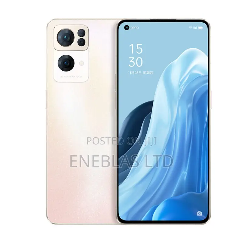 Oppo Reno7 256 GB Blue