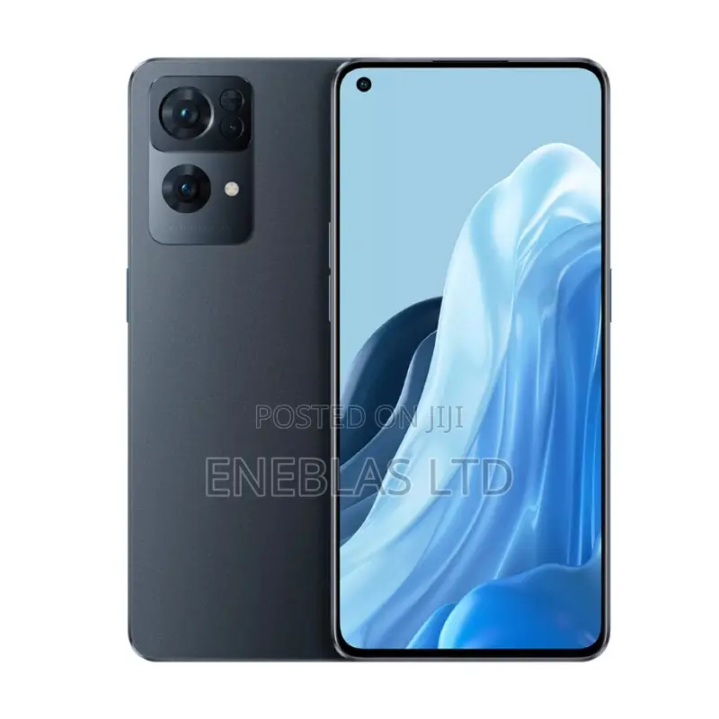 Oppo Reno7 256 GB Blue