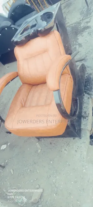 Salon and Equipments