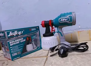JcTop550W Solenoid Spray Gun