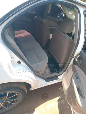 Nissan FB15 2005 White