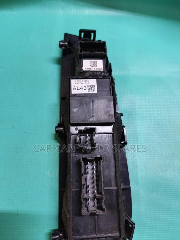 Main Switch Subaru Outback 2017