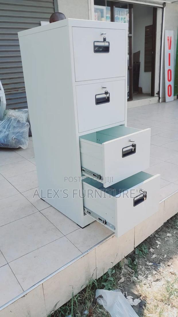 Drawer Office Cabinet - thumbnail 2