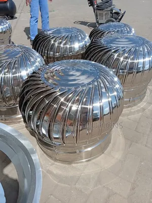 Turbine Roof Ventilator – 24′′ / 600mm