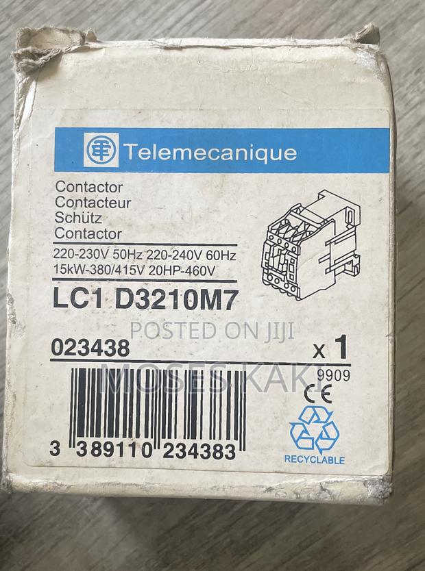 Lc1 D32 Contactor