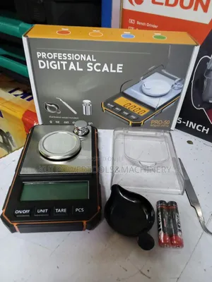 Heavy Duty Digital Scale/ 50g High Precision Scale