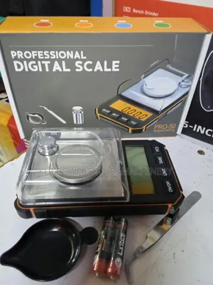 Heavy Duty Digital Scale/ 50g High Precision Scale