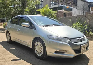 Honda Insight 2010 Silver
