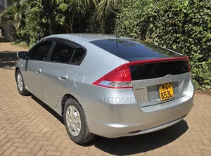 Honda Insight 2010 Silver