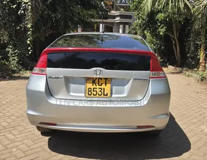Honda Insight 2010 Silver