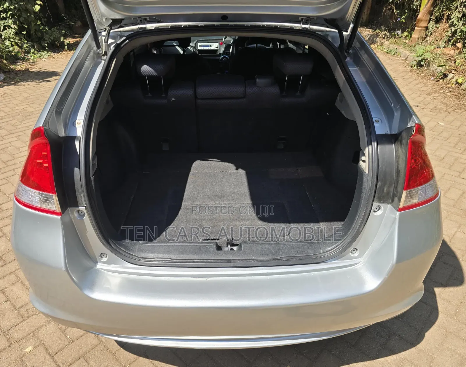 Honda Insight 2010 Silver