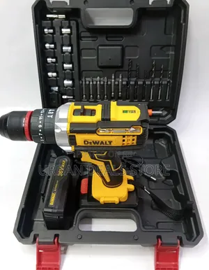 DeWalt Cordless Metal Chuck 36V