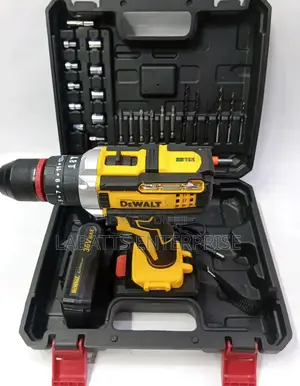 DeWalt Cordless Metal Chuck 36V