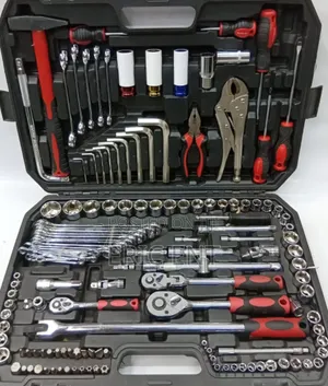 142 Pieces Tool Set