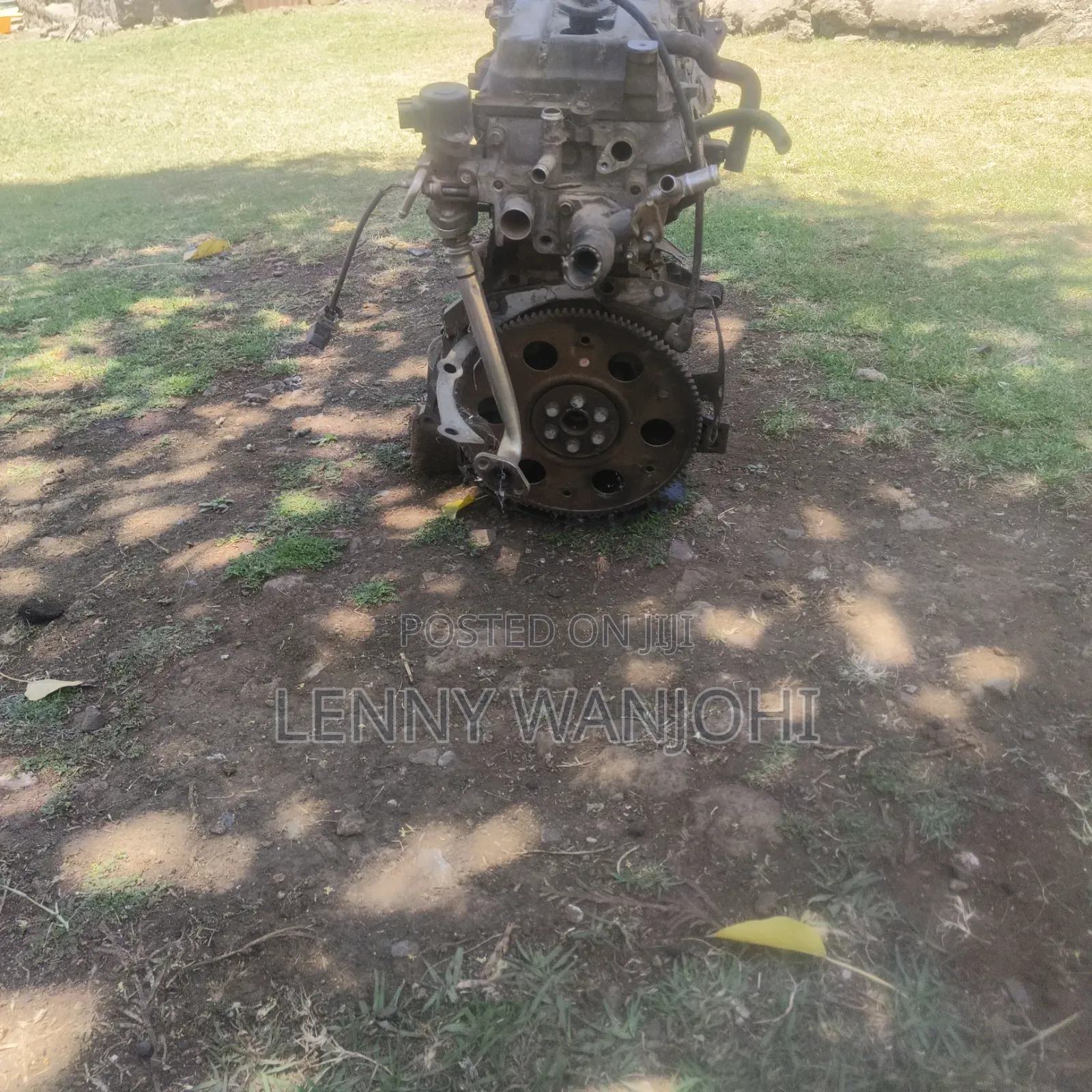 2sz Slim Engine Used