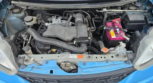 Toyota Passo 2018 Blue