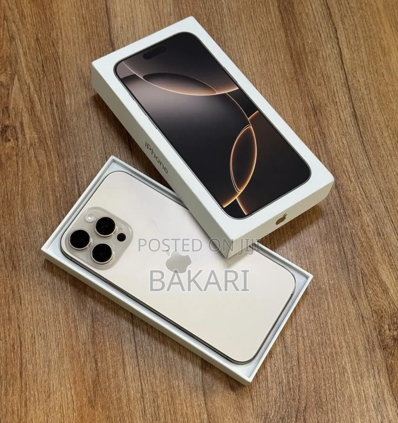 Apple iPhone 16 Pro Max 256 GB Gold