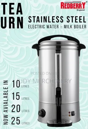 Redberry  Tea Urn