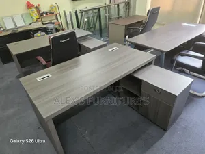 Hospital Lshape Office Desk