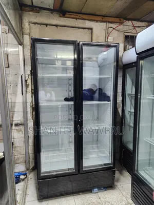 2 Door Display Chiller 1000litres