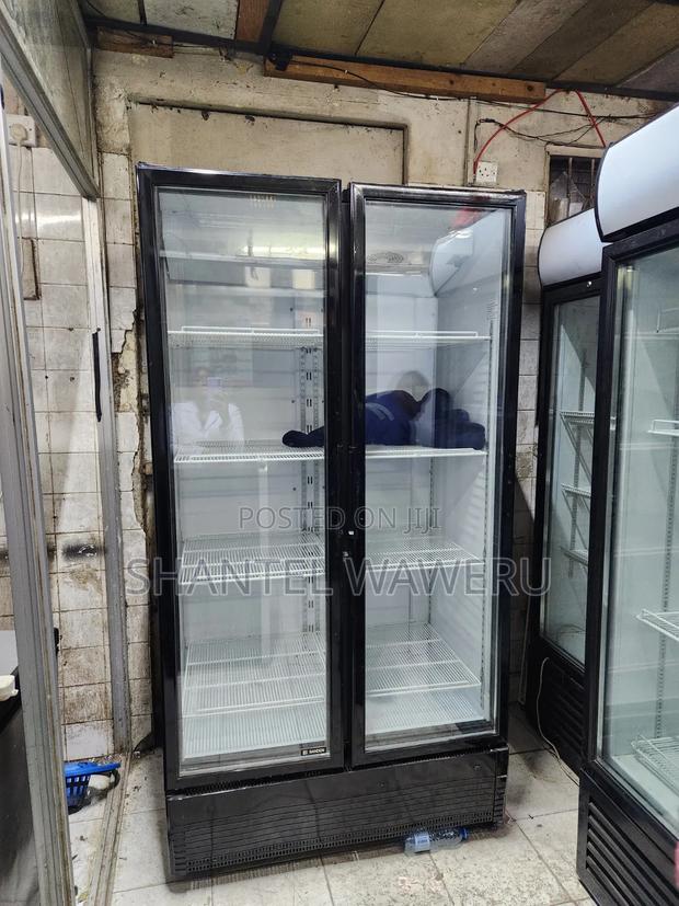2 Door Display Chiller 1000litres