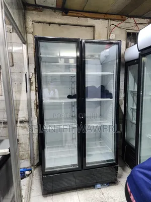 2 Door Display Chiller 1000litres
