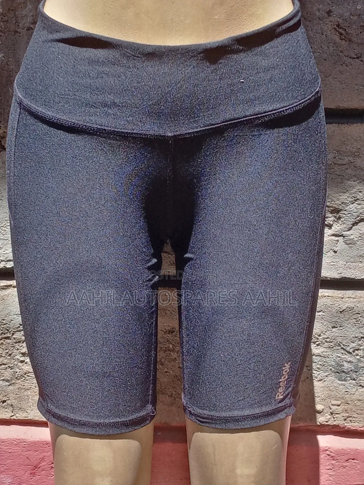 Biker Short