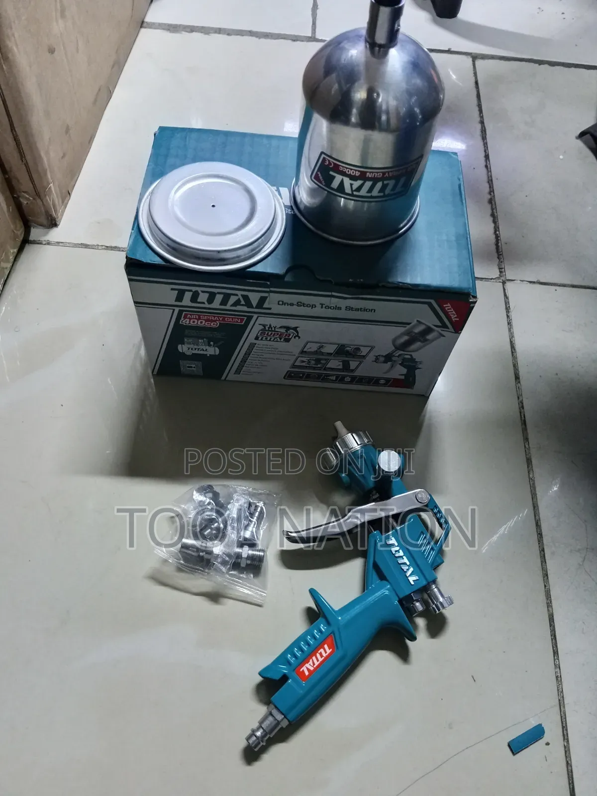 Best Quality Total Air Spray Gun