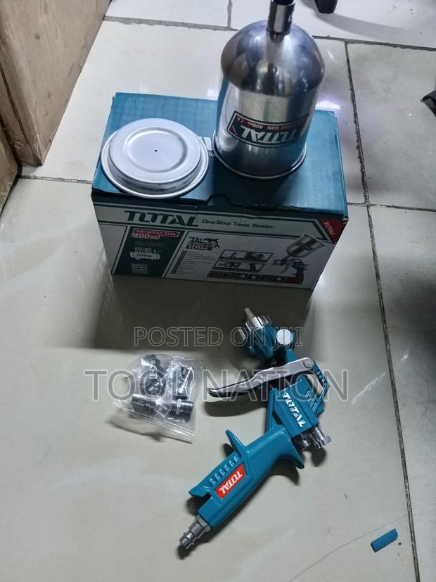 Best Quality Total Air Spray Gun