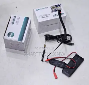 (Pinhole) Camera - Full Hd 1080p Pinhole Lens DVR Recording
