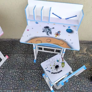 Study Table Suitable for Ages 3 to 10 Yrs