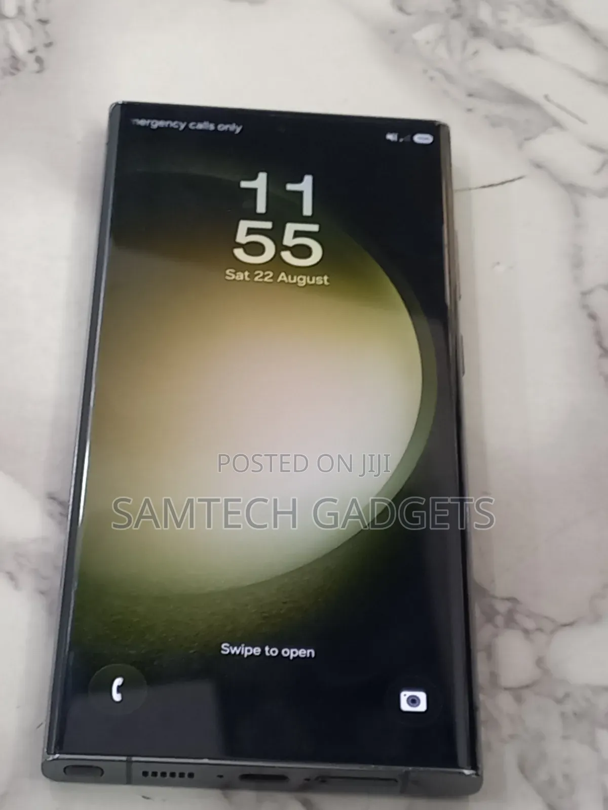 Samsung Galaxy S23 Ultra 256 GB Green