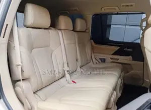 Lexus LX 450d AWD 2019 Gold