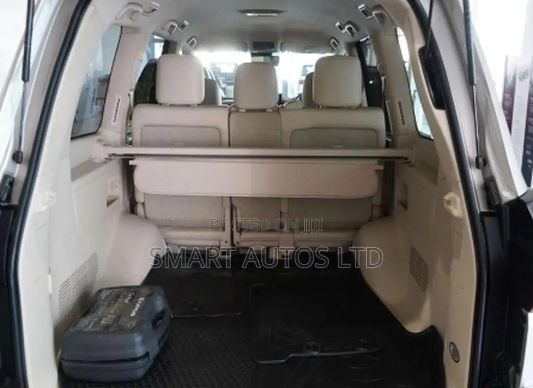 Lexus LX 450d AWD 2019 Gold
