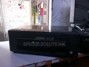 Try Your Luck With Epson L382 , Copy Scan and Print Printer...