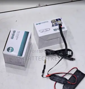 Wifi Hidden Hd Pinhole Camera