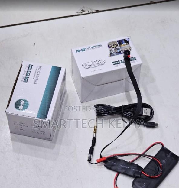 Wifi Hidden Hd Pinhole Camera