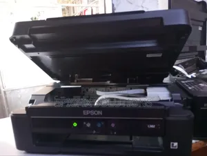 Try Your Luck With Epson L382 , Copy Scan and Print Printer...