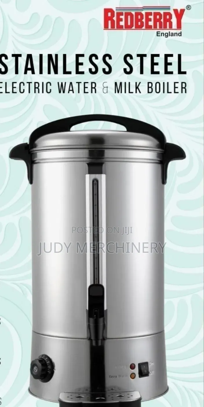 Redberry Tea Urn