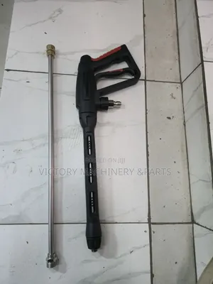 New Model Electric Carwash Machines Gun Lock Type /Threaded