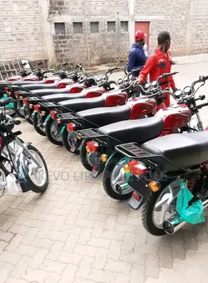 Motorbikes