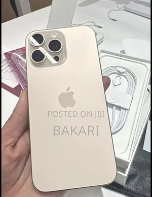Apple iPhone 16 Pro Max 256 GB Gold