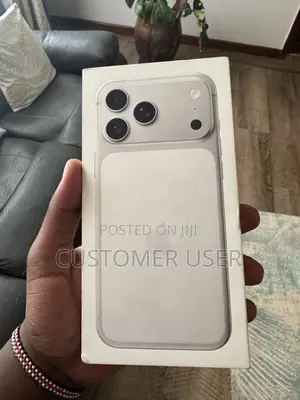 Apple iPhone 17 Pro Max 256 GB Silver