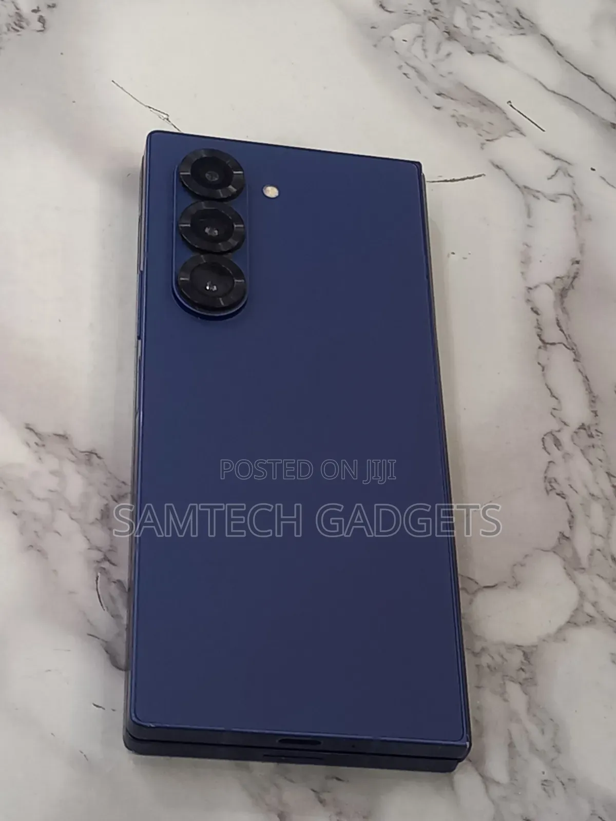 Samsung Galaxy Z Fold6 512 GB Blue