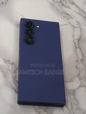 Samsung Galaxy Z Fold6 512 GB Blue