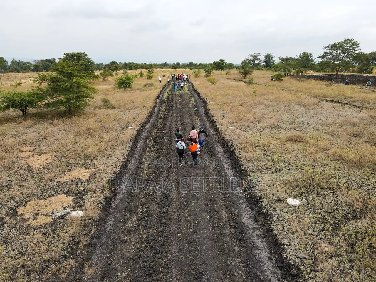 Prime 1/8th Acre Plots for Sale in Makutano Pi