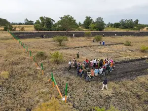 Prime 1/8th Acre Plots for Sale in Makutano Pi
